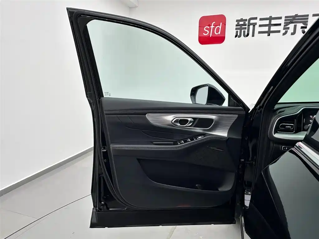 GAC Motor Trumpchi GS8 2024 — фото 8