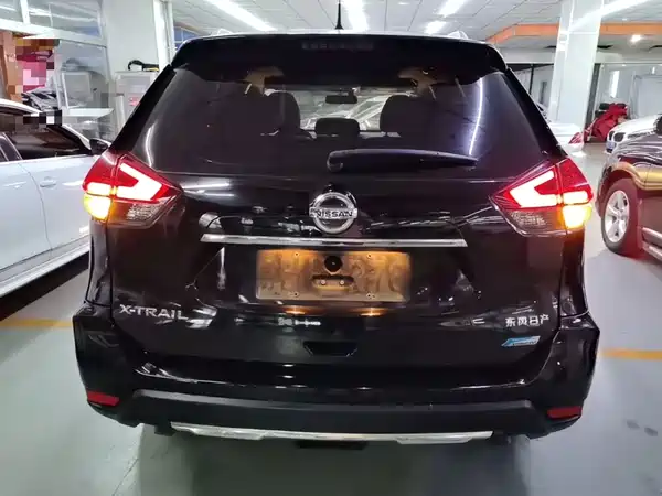 Nissan X-Trail 2017