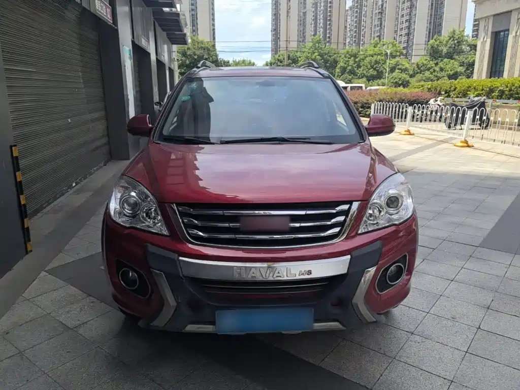 Haval H6 2015