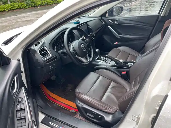 Mazda Atenza 2014
