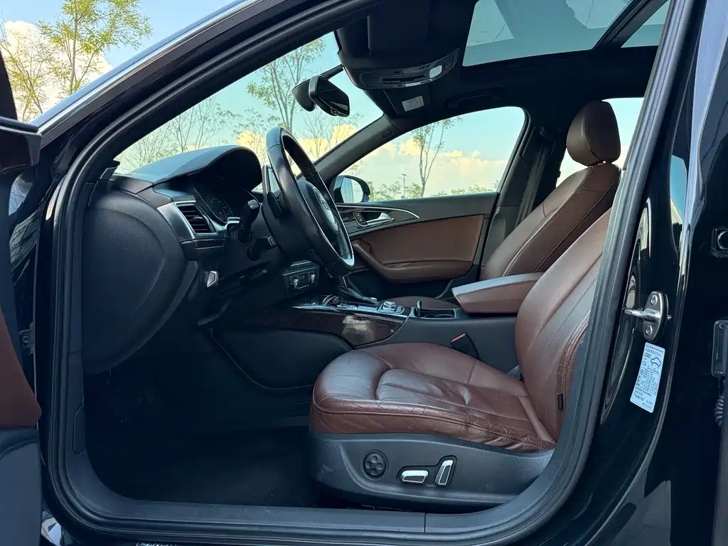 Audi A6L 2018