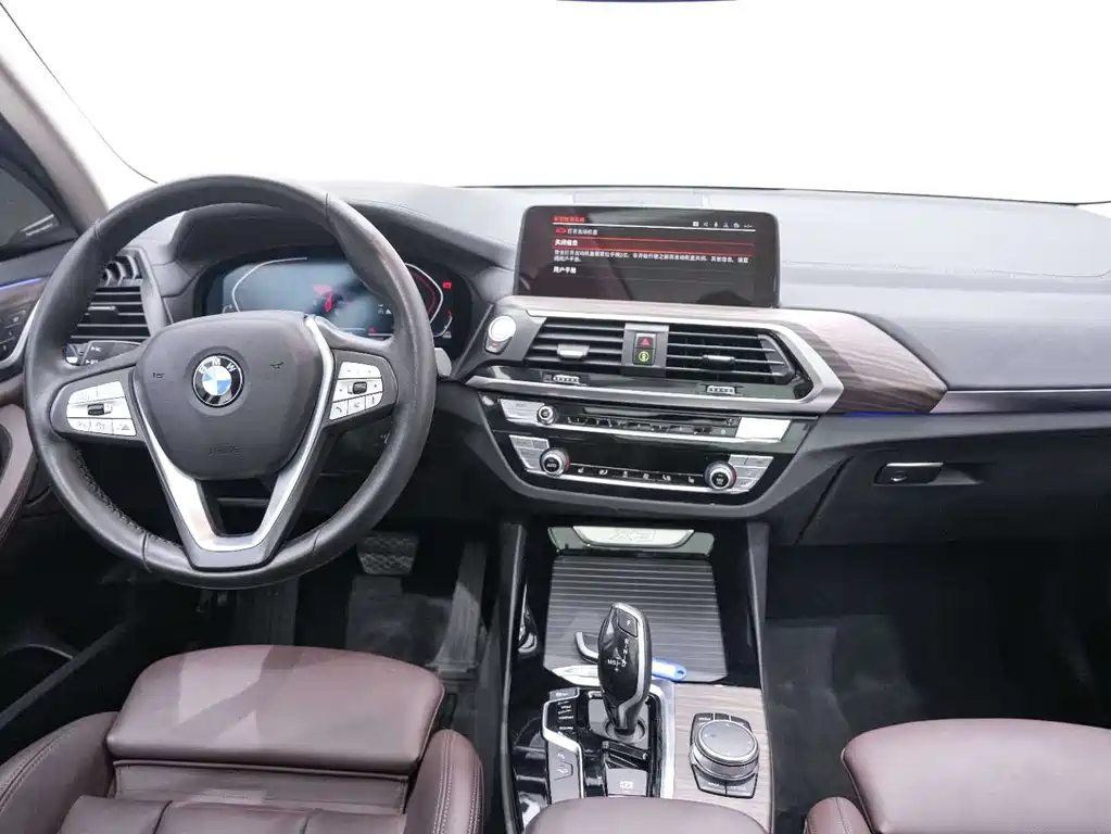 BMW X3 2020 — фото 14