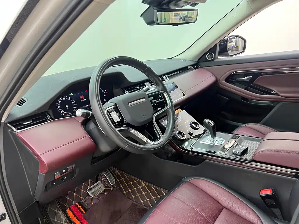 Land Rover Evoque 2022 — фото 18