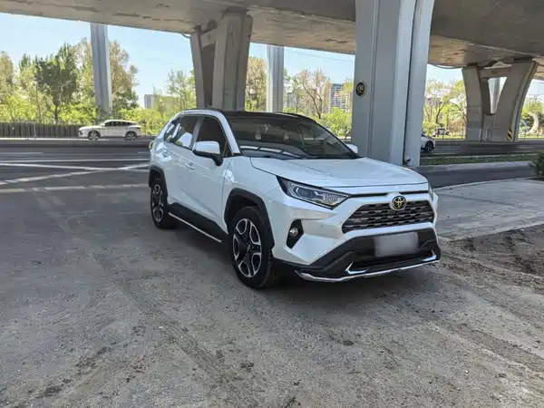 Toyota RAV4 2020
