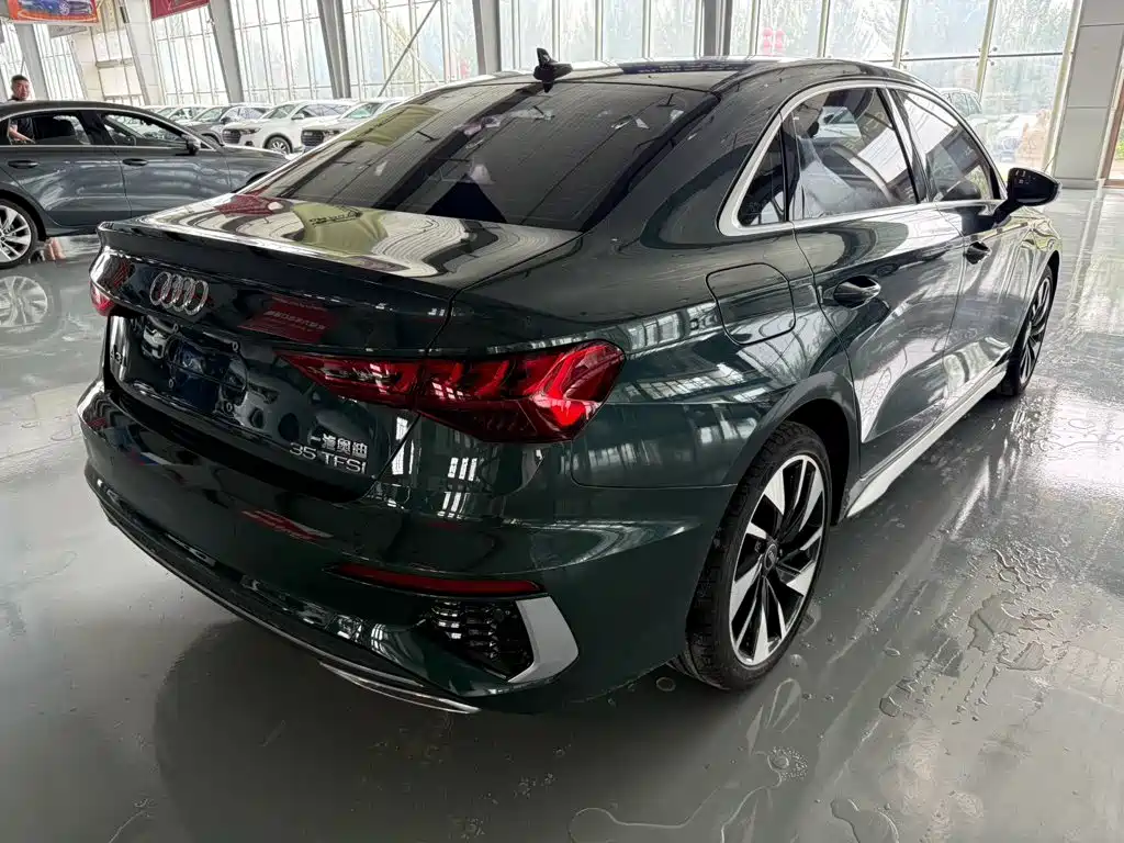 Audi A3 2023