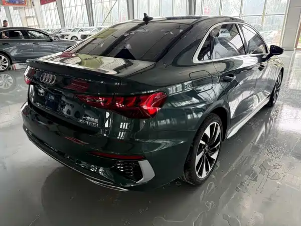 Audi A3 2023