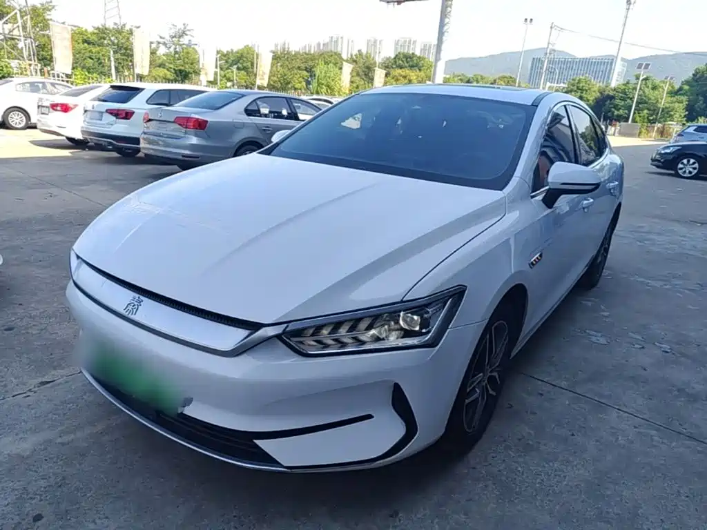 BYD Qin PLUS 2021