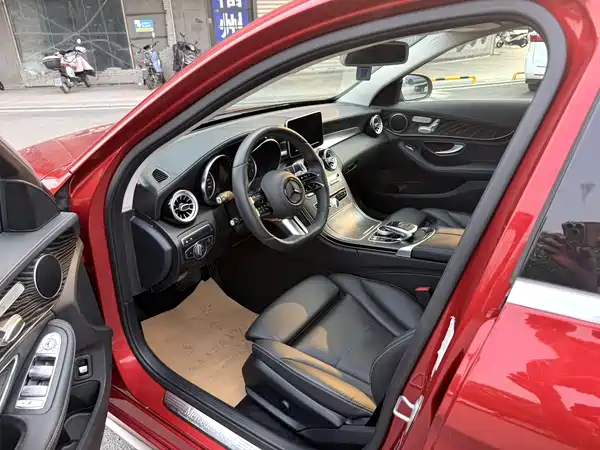 Mercedes-Benz C-Class 2017