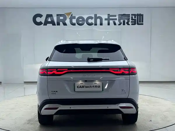 BYD Song L DM-i 2025
