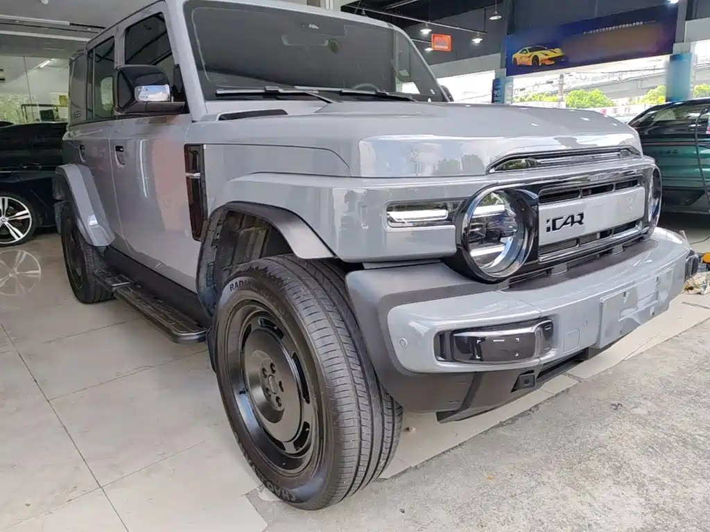 Icar Super V23 2025