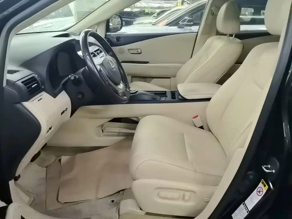 Lexus RX Classic 2015 — фото 15