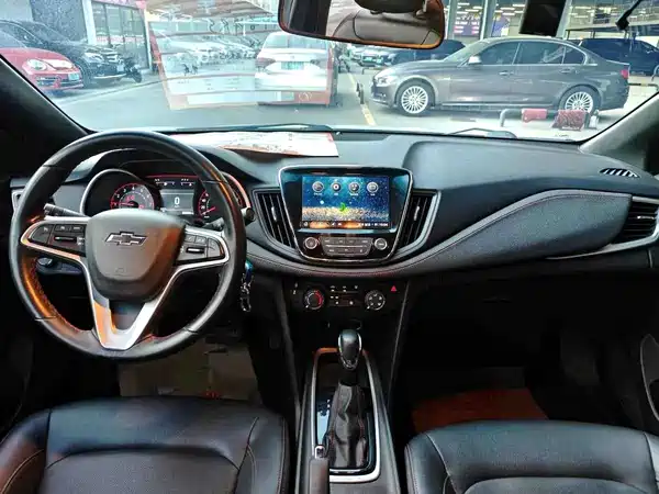 Chevrolet Monza 2021