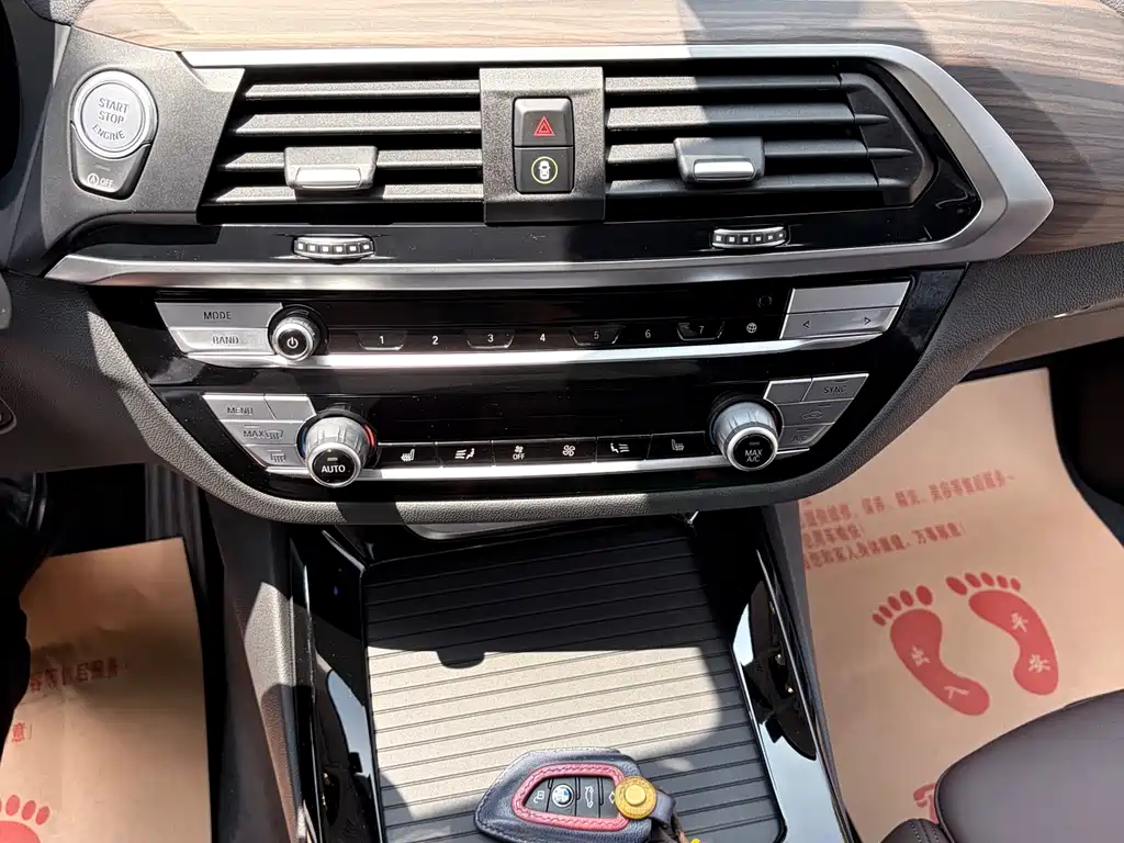 BMW X3 2021 — фото 15