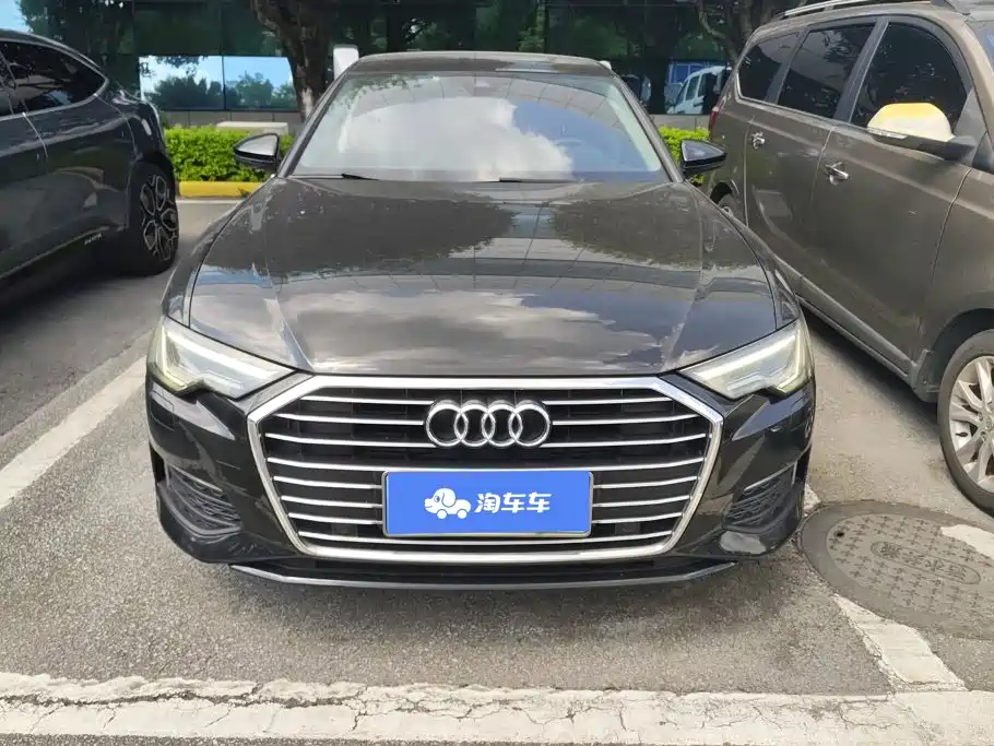 Audi A6L 2021