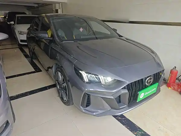 GAC Trumpchi Empow 2024