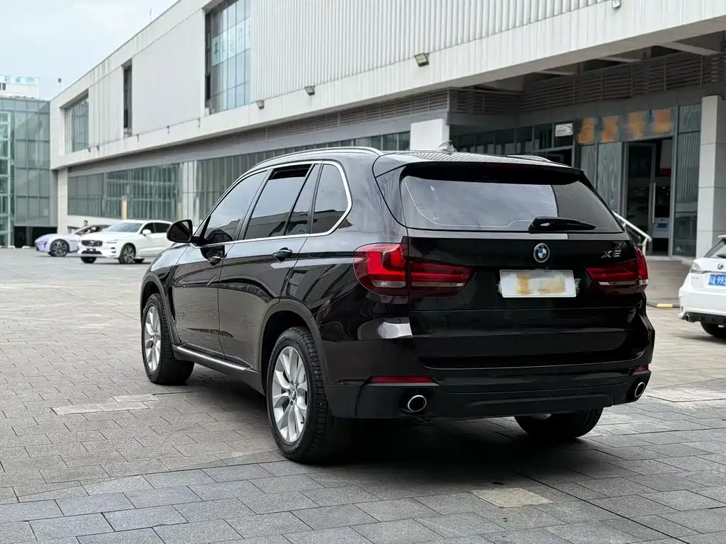 BMW X5 2014 — фото 7