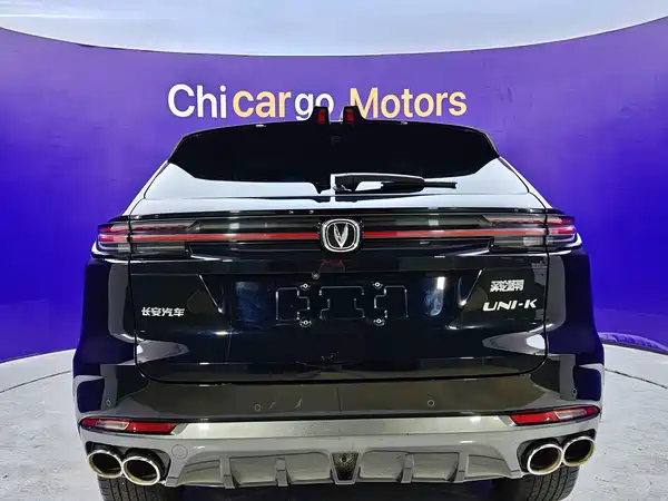 Changan UNI-K 2021