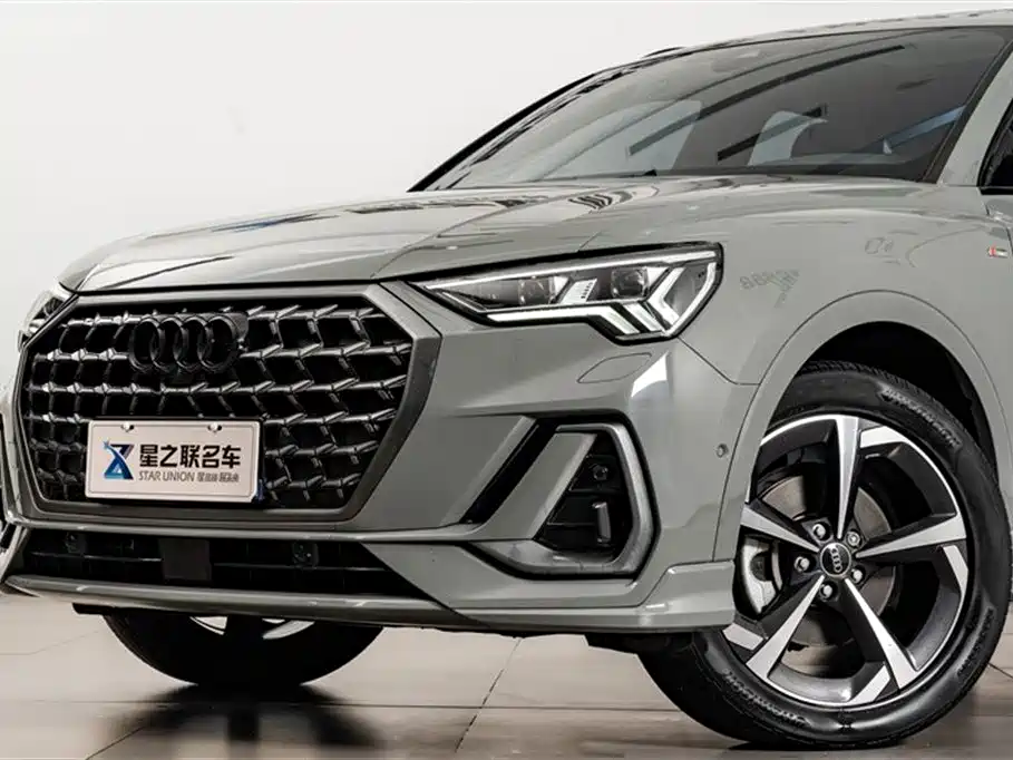Audi Q3 2024 — фото 3