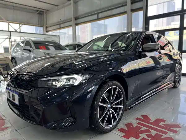 BMW 3 Series 2023