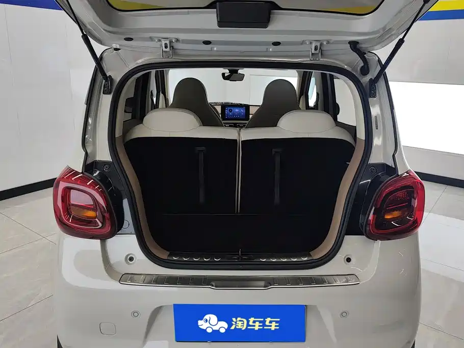 Wuling Hongguang MINIEV 2025