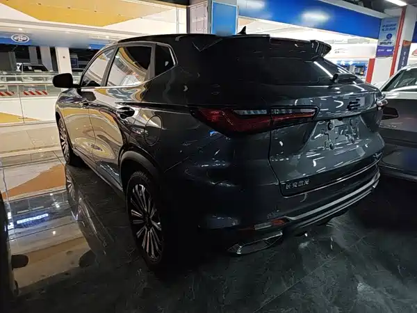 Changan Auchan X5 2023