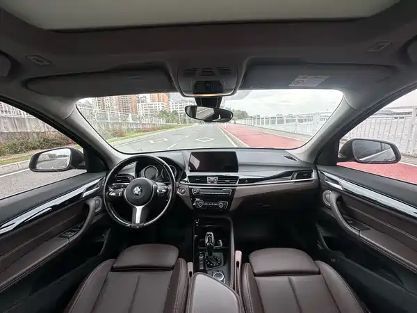 BMW X1 2020