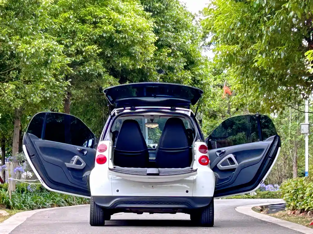 smart Fortwo 2014