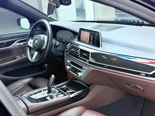 BMW 7 Series 2020