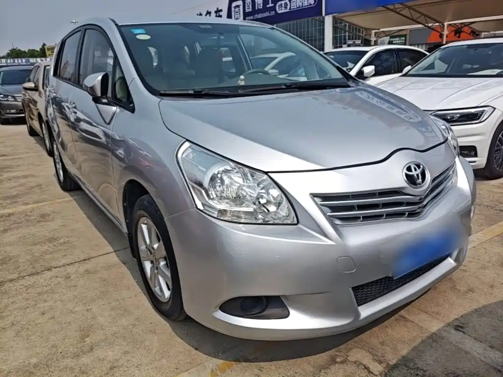 Toyota Verso 2015