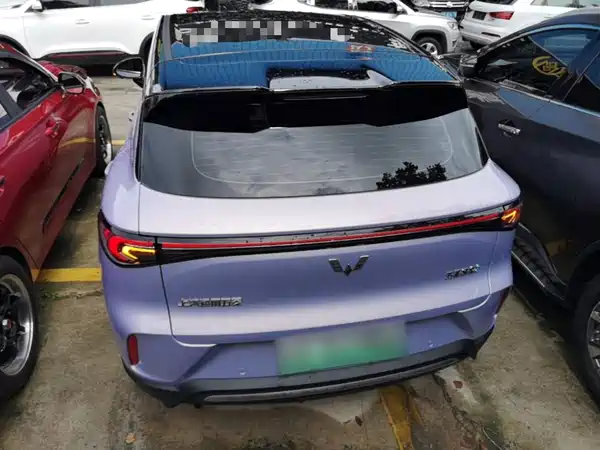 Wuling Bingo S 2025