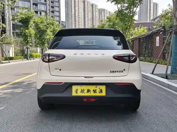 Geely Galaxy Starwish 2025