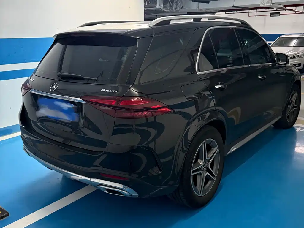 Mercedes-Benz GLE 2024
