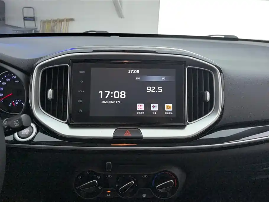 Kia KX1 2021 — фото 13
