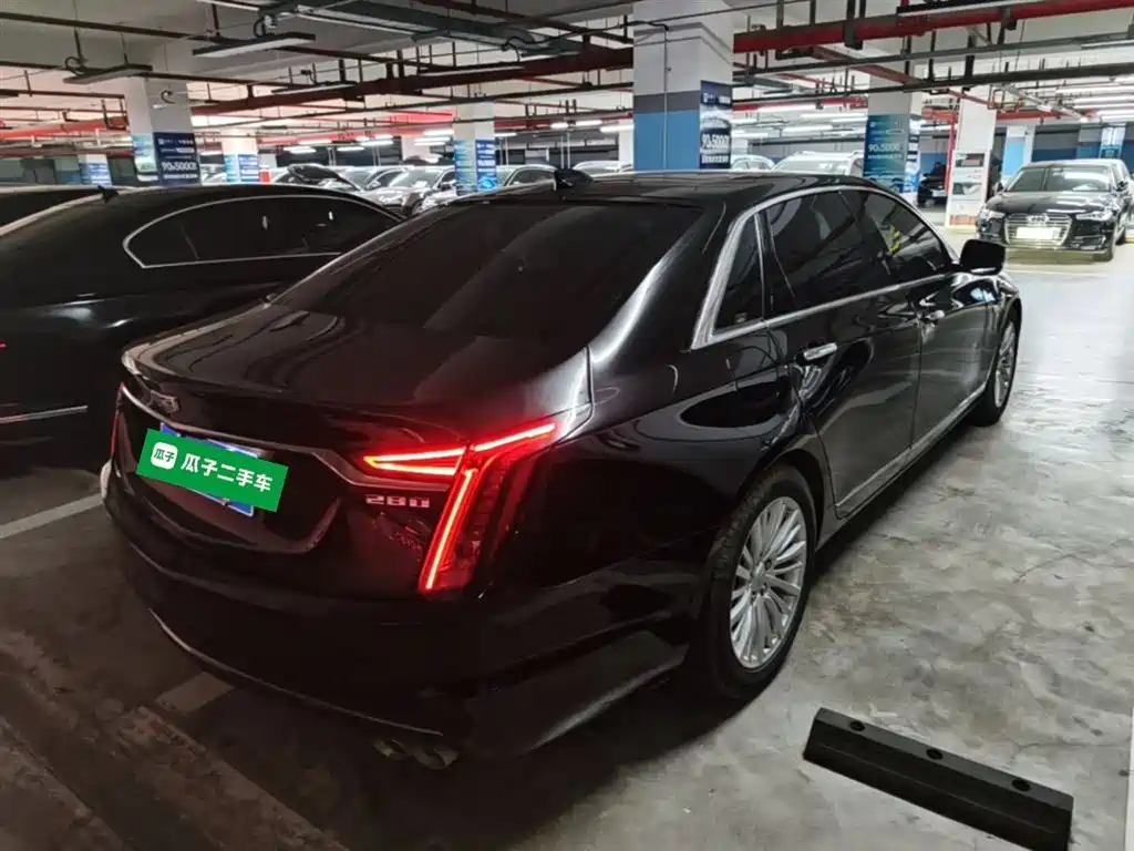 Cadillac CT6 2023 — фото 7