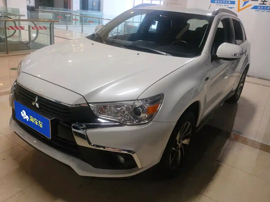 Mitsubishi Jinxuan ASX 2017 — фото 1