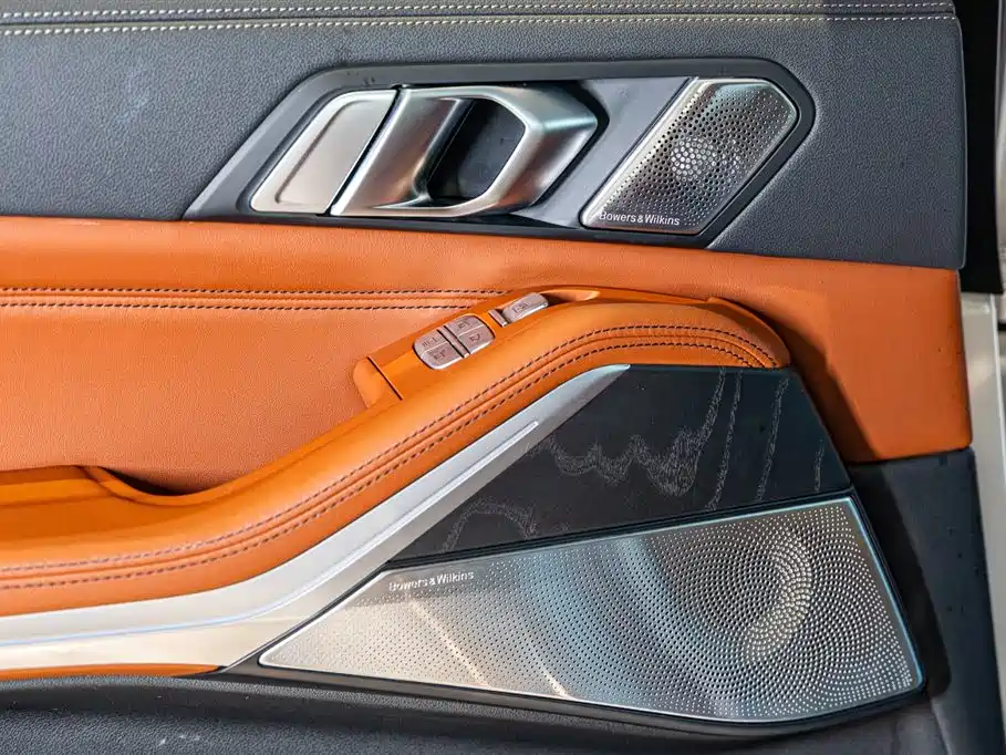 BMW X7 2020 — фото 15