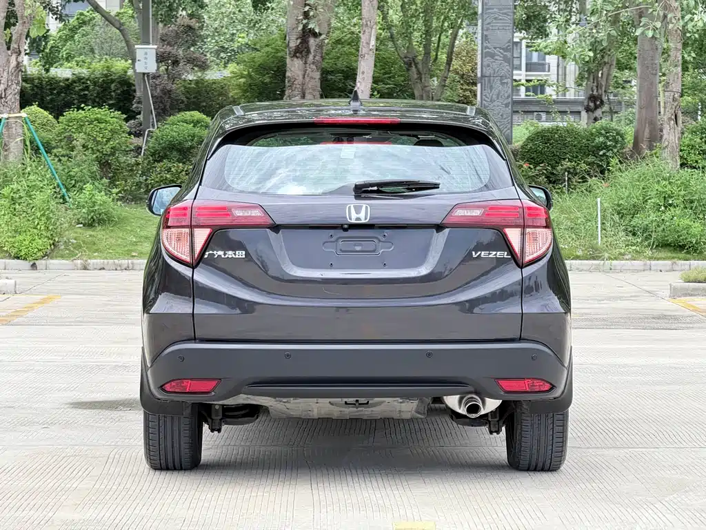 Honda Vezel 2018 — фото 5
