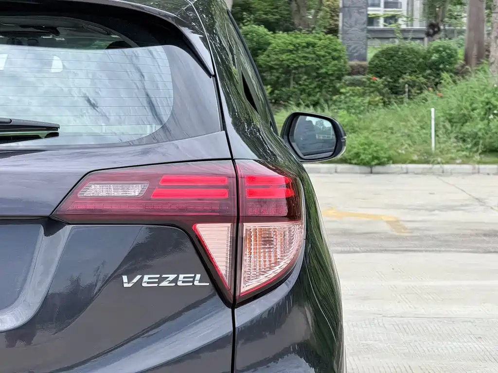 Honda Vezel 2018 — фото 17