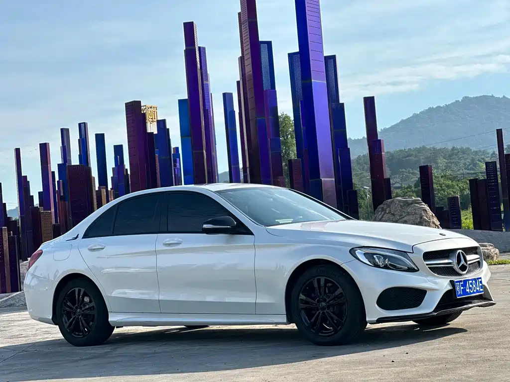 Mercedes-Benz C-Class 2015 — фото 7