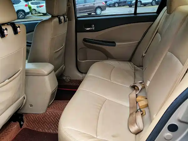 Chery E5 2014