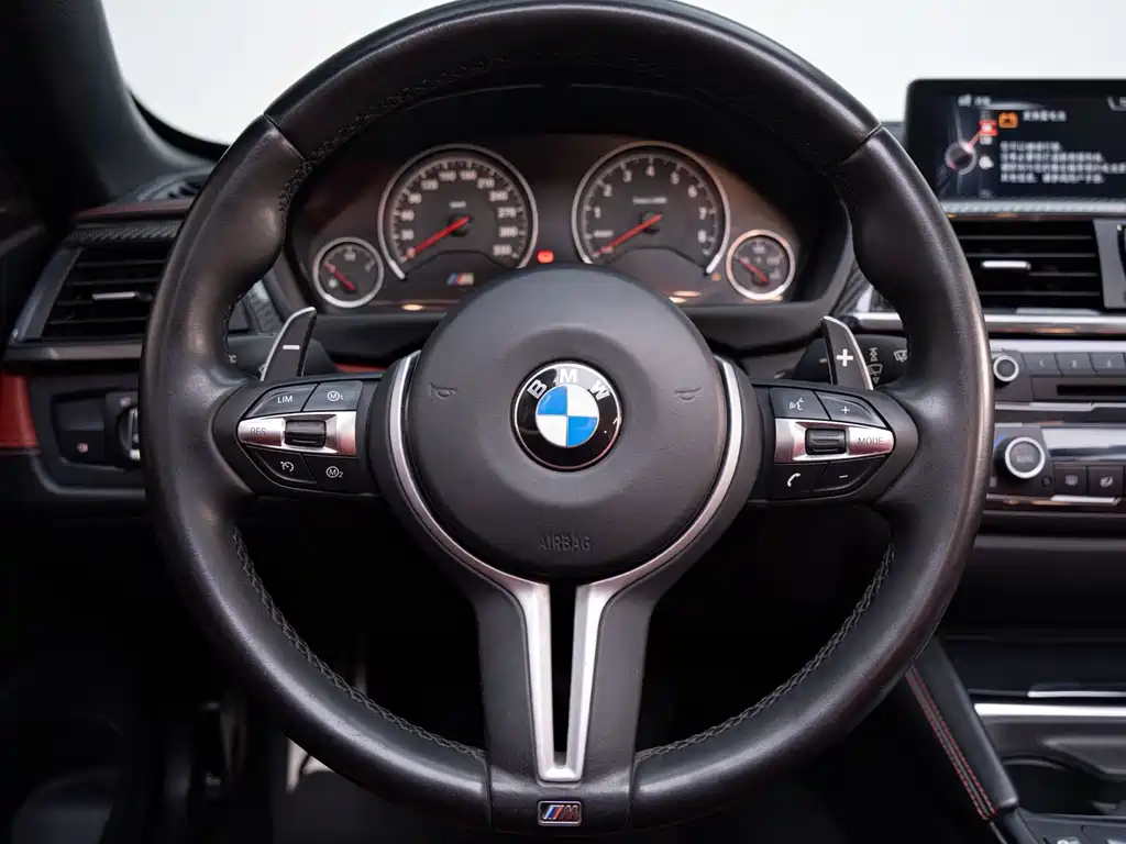 BMW M4 2016 — фото 15