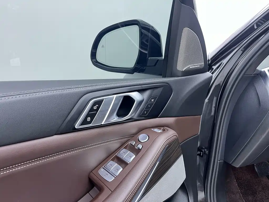 BMW X5 2022 — фото 15