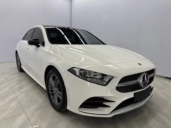 Mercedes-Benz A-Class 2021
