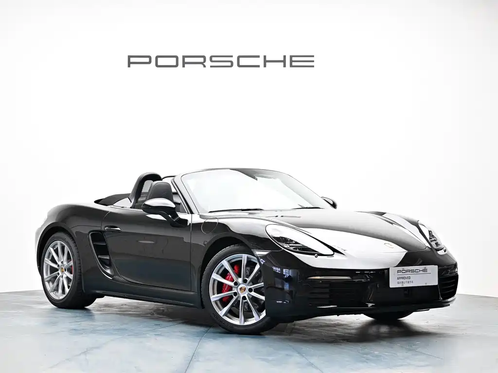Porsche 718 — фото 1