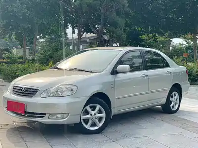 Toyota Corolla 2007