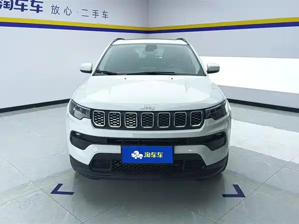 Jeep Compass 2021