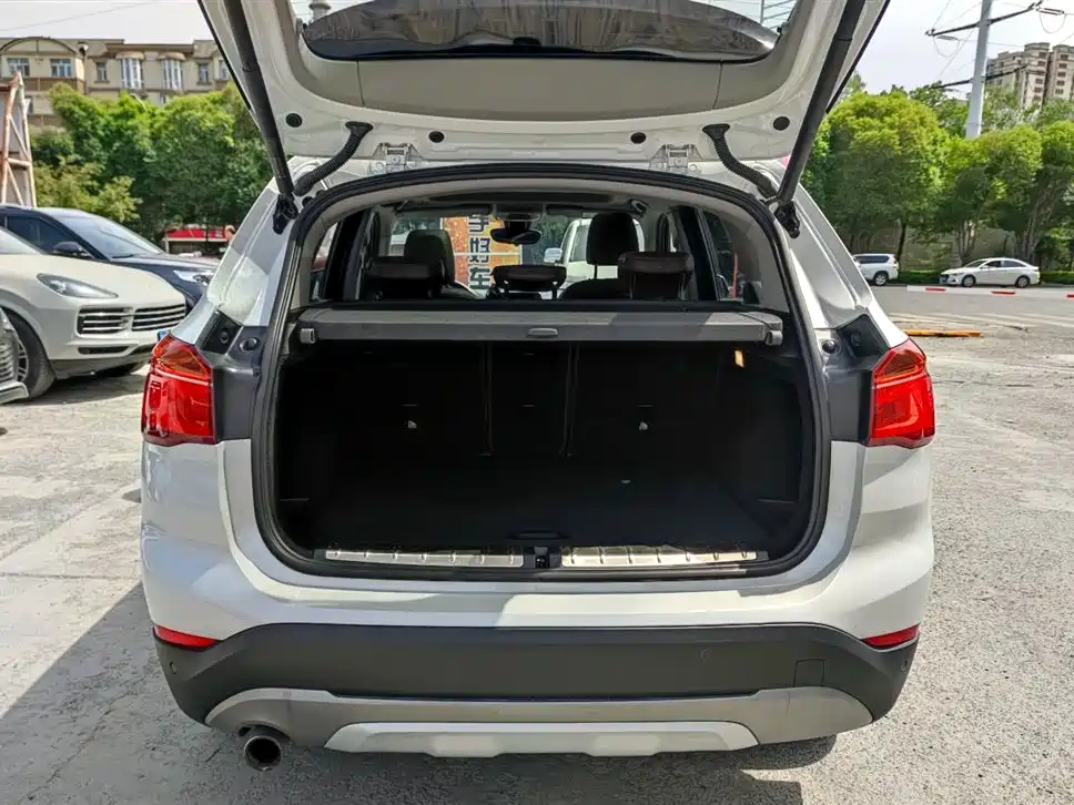 BMW X1 2019 — фото 19