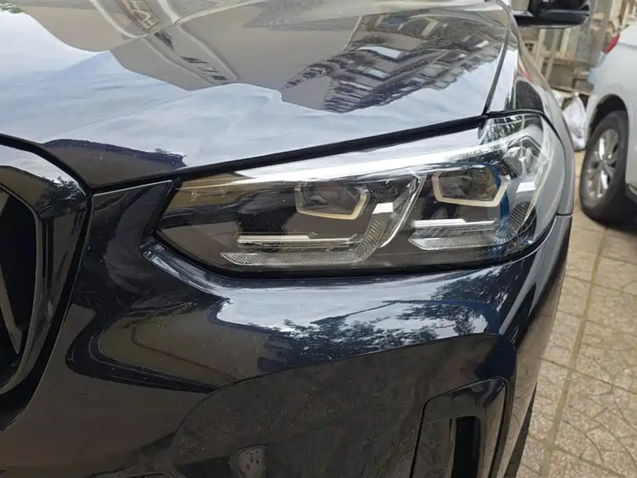 BMW X3 2024
