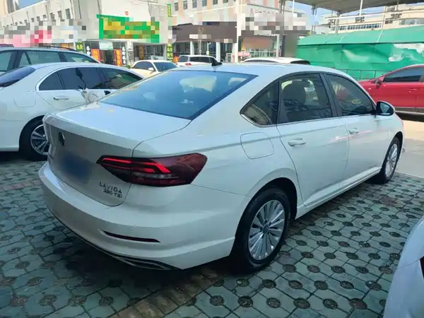 Volkswagen Lavida 2021