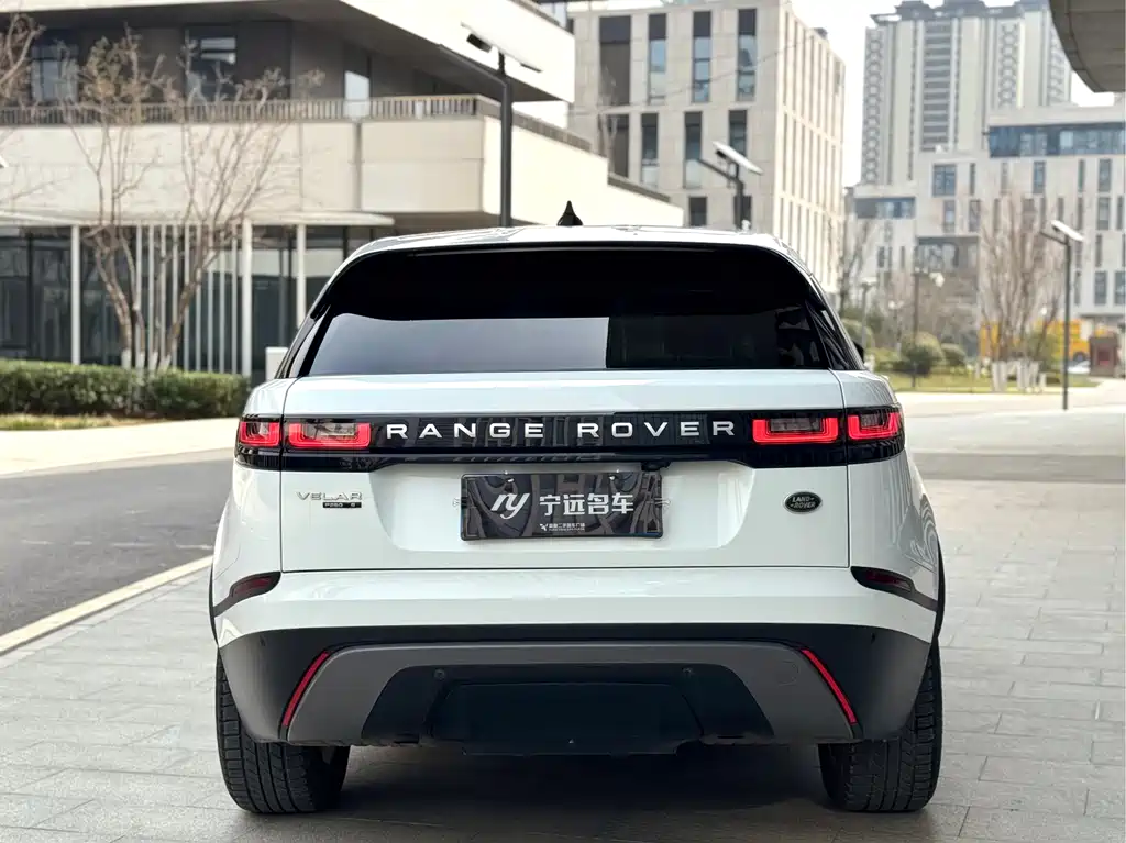 Land Rover Velar 2018 — фото 20